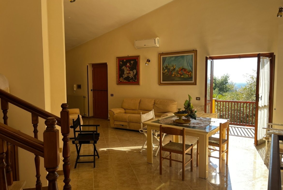 Calvi dell’Umbria – unifamiliare € 149000 T507
