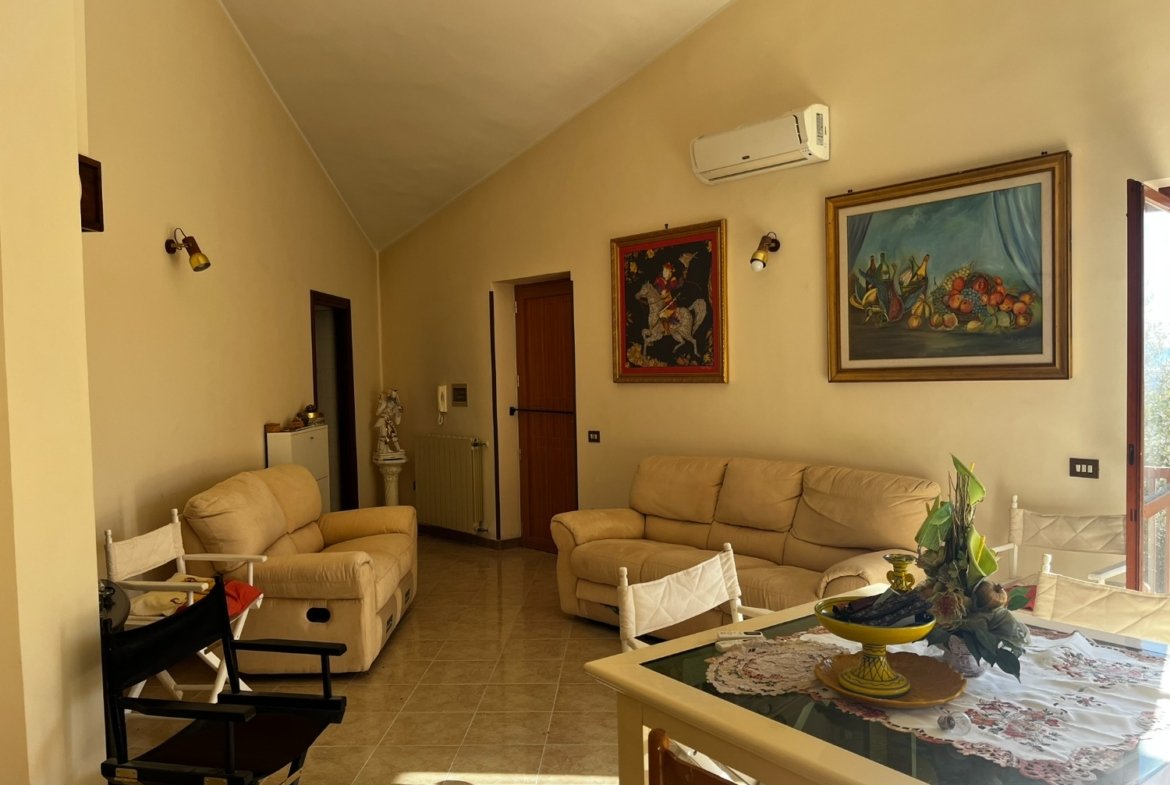 Calvi dell’Umbria – unifamiliare € 149000 T507