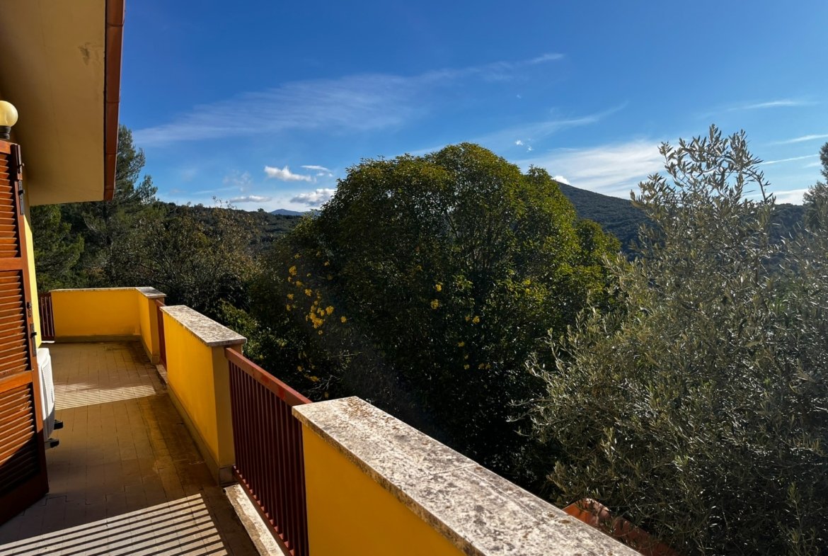 Calvi dell’Umbria – unifamiliare € 149000 T507