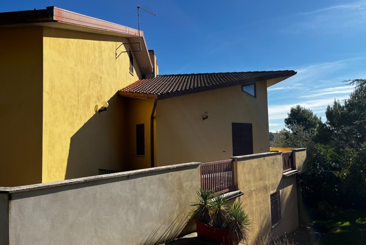 Calvi dell’Umbria – unifamiliare € 149000 T507