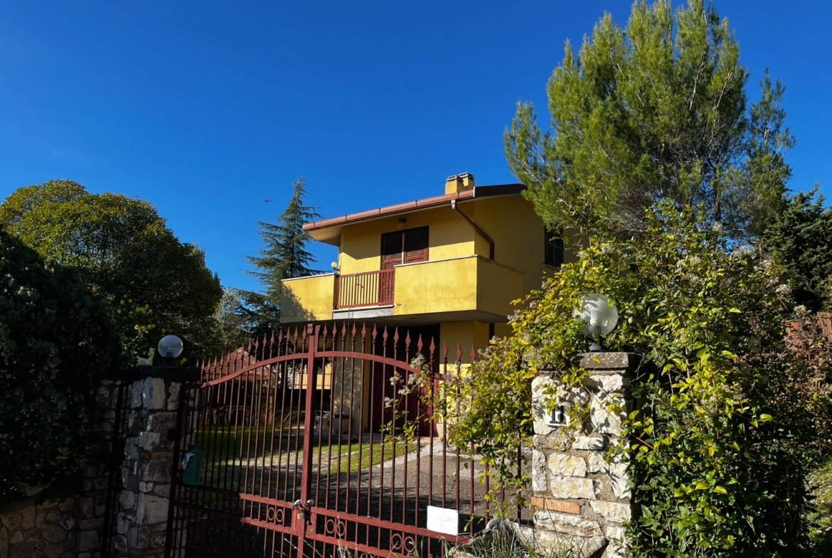 Calvi dell’Umbria – unifamiliare € 149000 T507