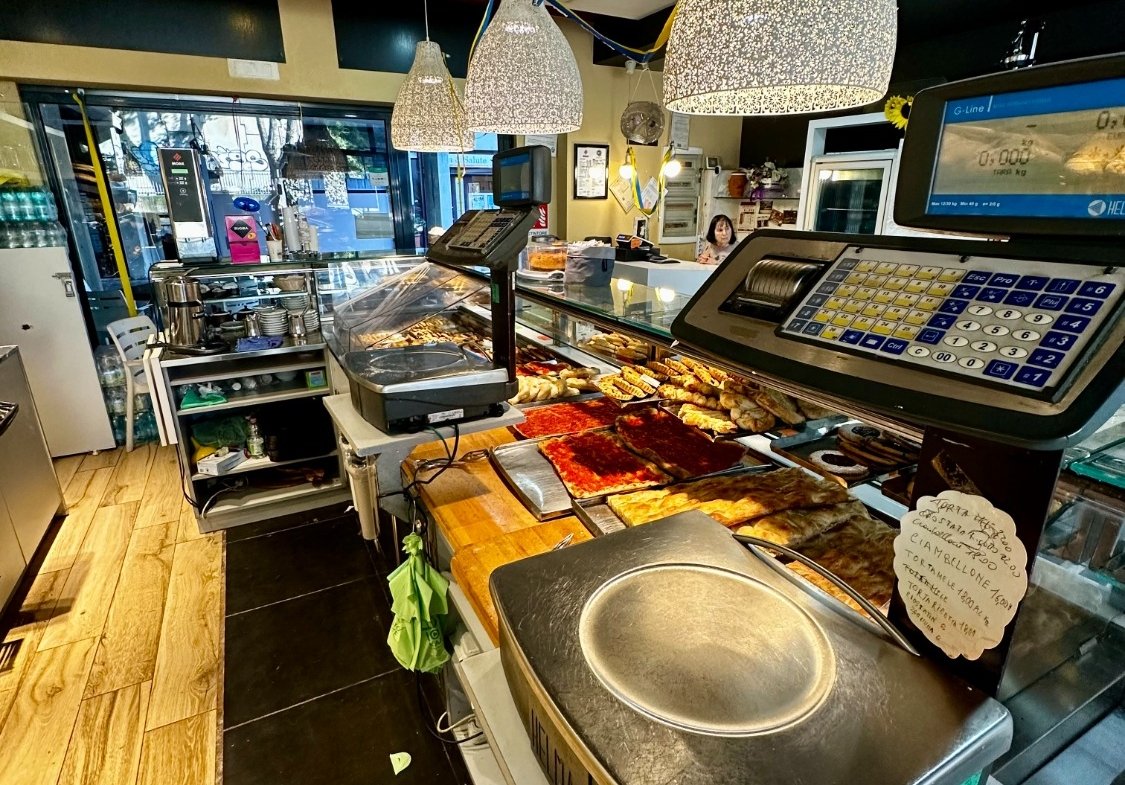 Spinaceto – Panificio, Bar – € 200.000