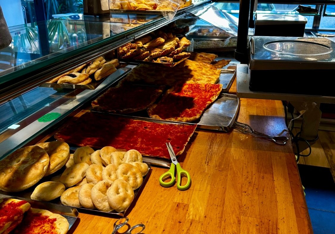 Spinaceto – Panificio, Bar – € 200.000