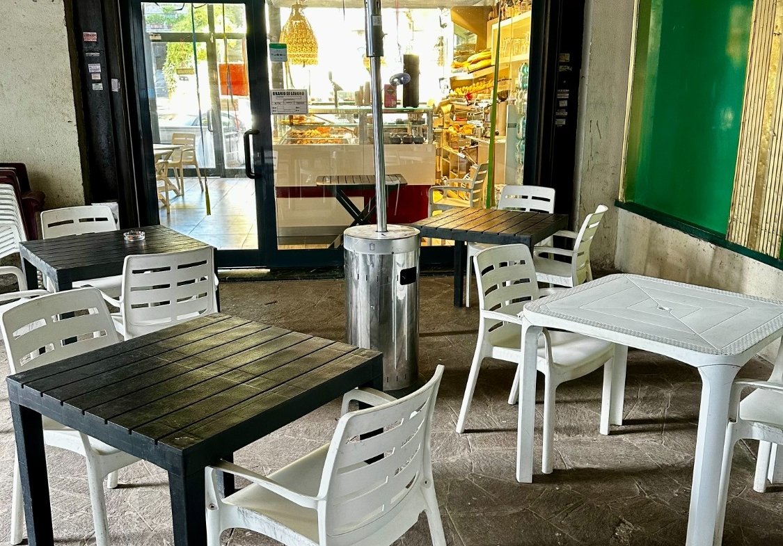 Spinaceto – Panificio, Bar – € 200.000