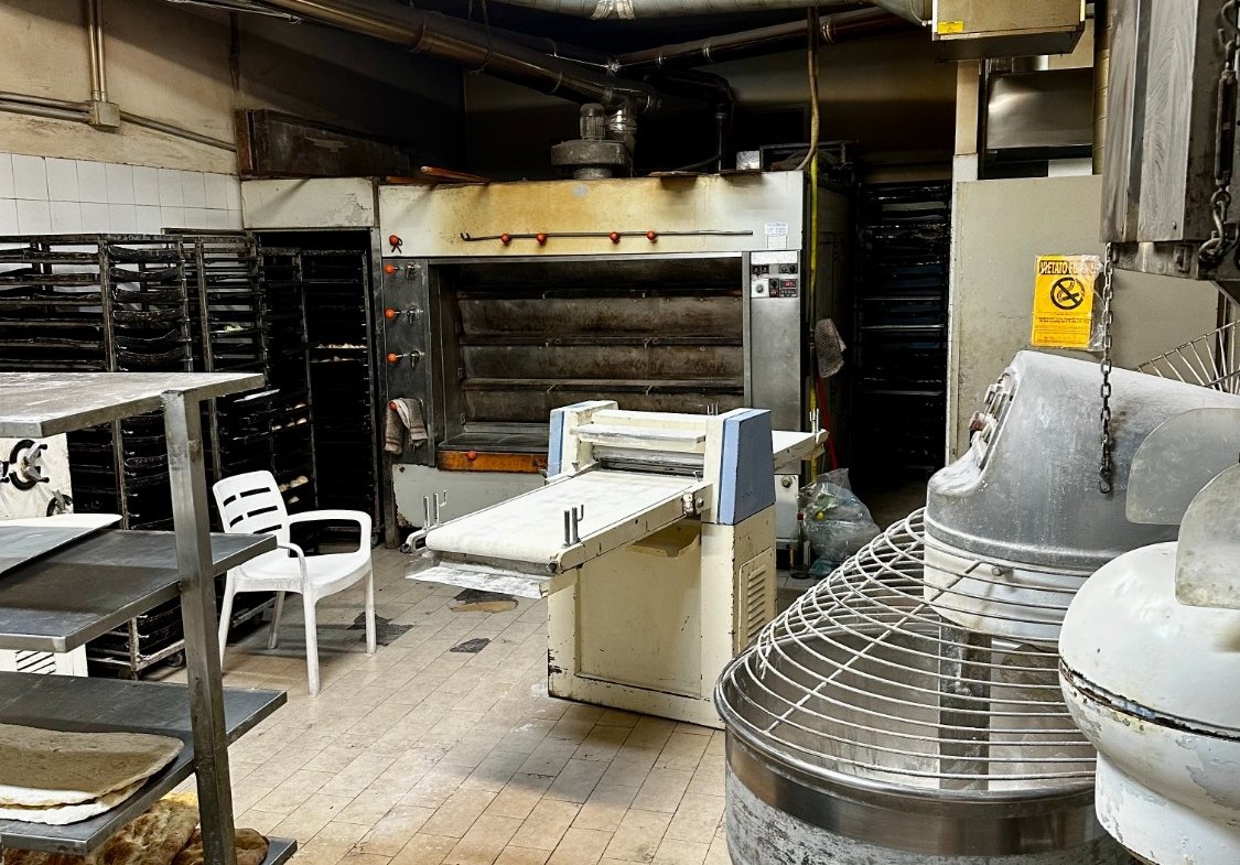 Spinaceto – Panificio, Bar – € 200.000