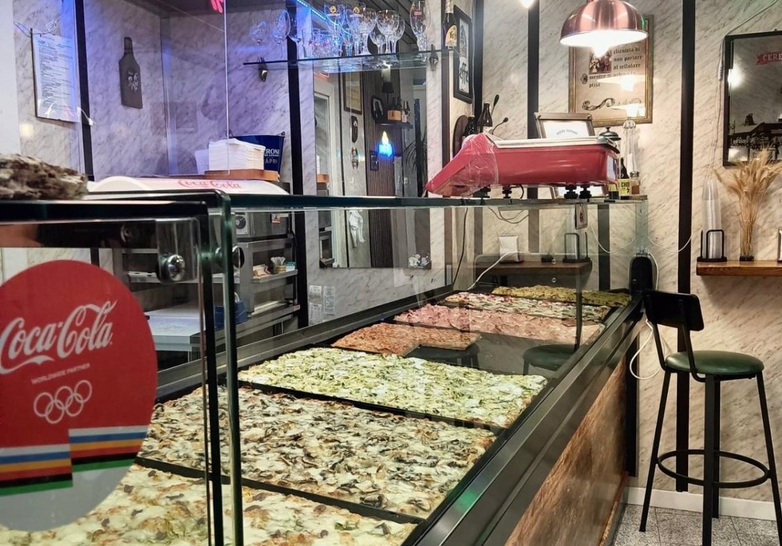 COPPEDE’ – ATTIVITA’ DI PIZZERIA – €149.000 – XT305