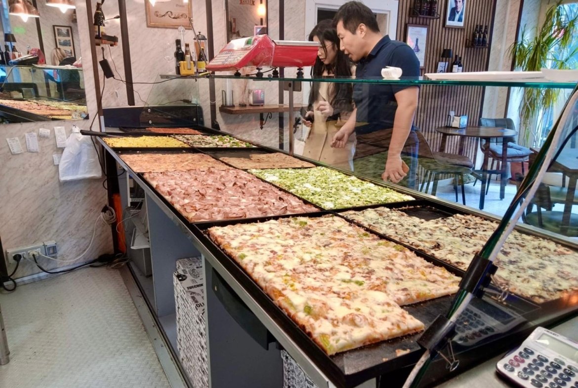 COPPEDE’ – ATTIVITA’ DI PIZZERIA – €149.000 – XT305