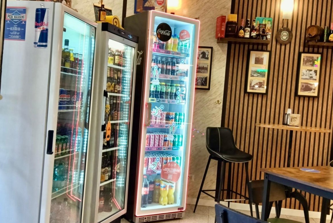 COPPEDE’ – ATTIVITA’ DI PIZZERIA – €149.000 – XT305