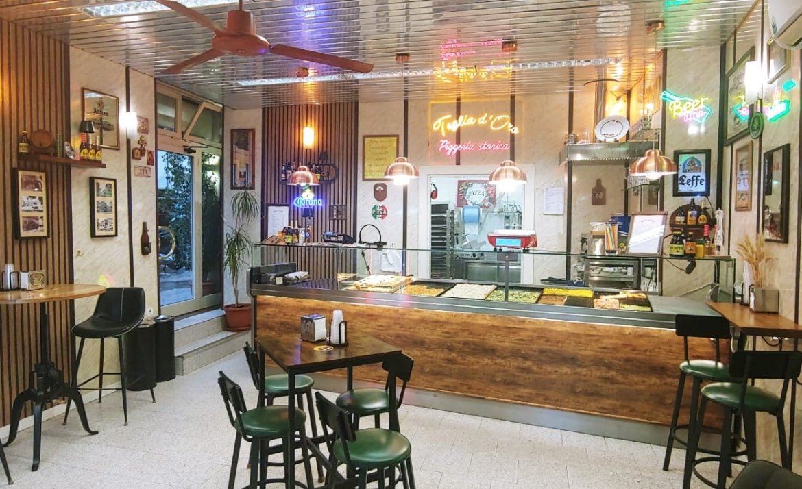 COPPEDE’ – ATTIVITA’ DI PIZZERIA – €149.000 – XT305
