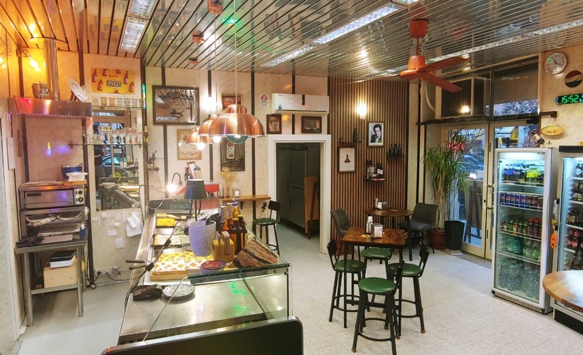 COPPEDE’ – ATTIVITA’ DI PIZZERIA – €149.000 – XT305