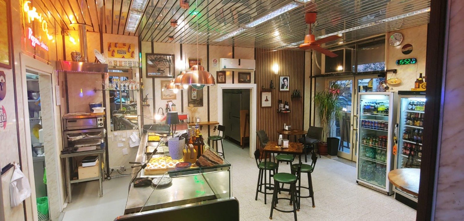 113-2792970-1 COPPEDE’ – ATTIVITA’ DI PIZZERIA – €149.000 – XT305