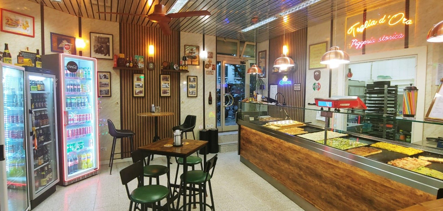 113-2792971-1 COPPEDE’ – ATTIVITA’ DI PIZZERIA – €149.000 – XT305