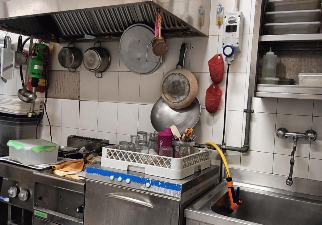 COPPEDE’ – ATTIVITA’ DI PIZZERIA – €149.000 – XT305