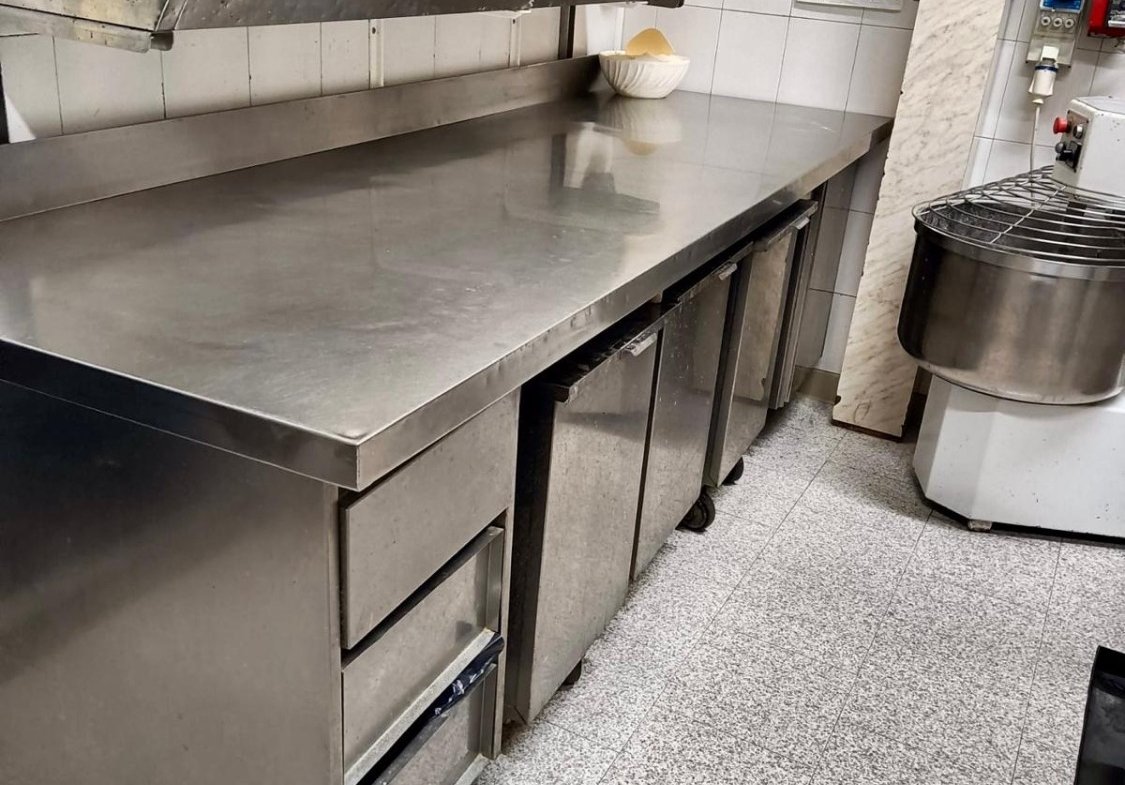 COPPEDE’ – ATTIVITA’ DI PIZZERIA – €149.000 – XT305