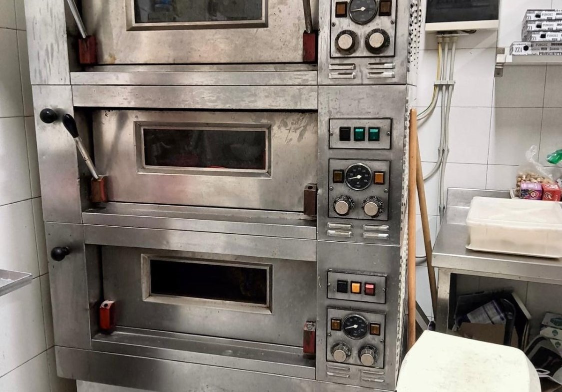 COPPEDE’ – ATTIVITA’ DI PIZZERIA – €149.000 – XT305