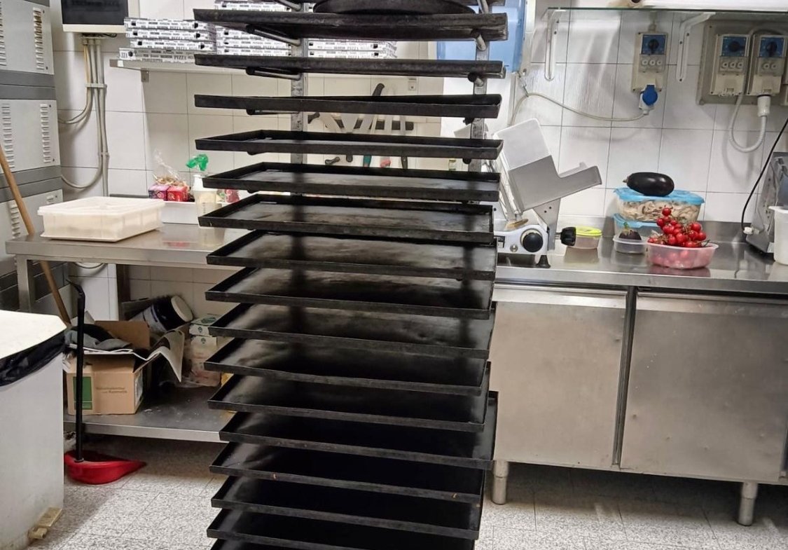 COPPEDE’ – ATTIVITA’ DI PIZZERIA – €149.000 – XT305