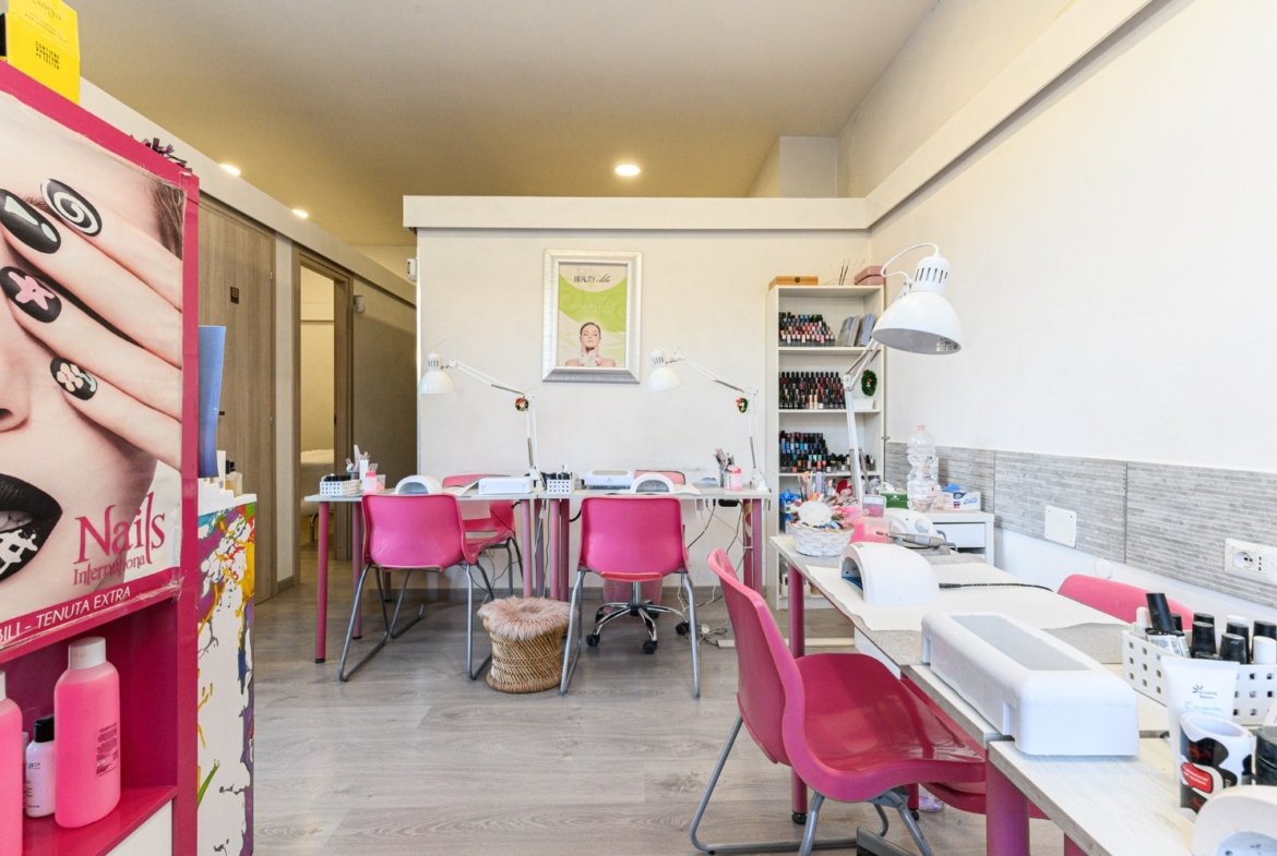Marconi – Negozio 2 locali € 139000 NA201