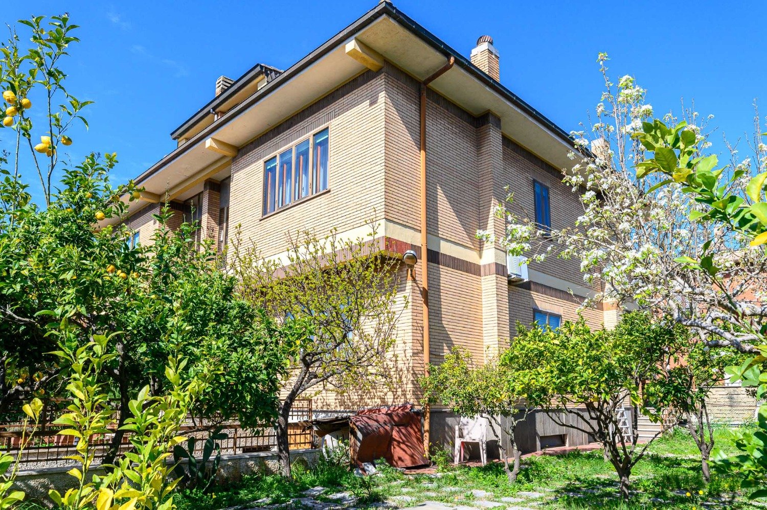 113-2809724-1 Acilia – AMPIA VILLA € 335000 T801