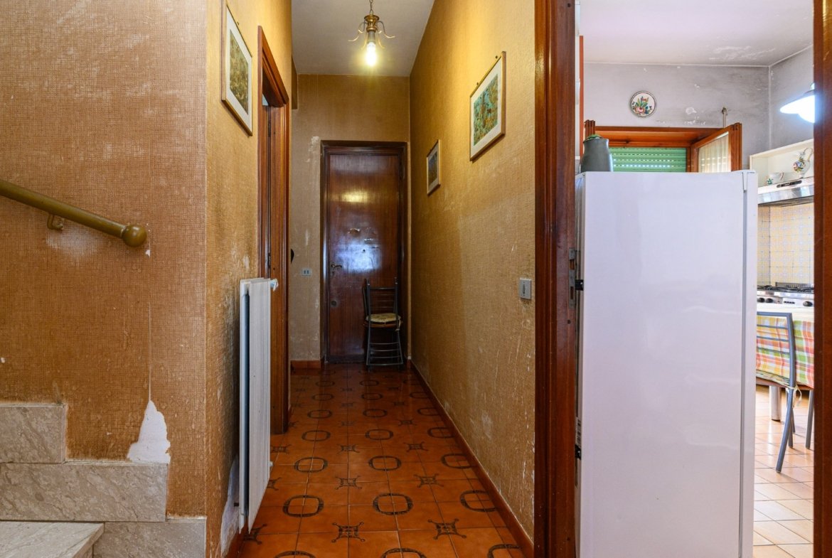 Acilia – AMPIA VILLA € 335000 T801