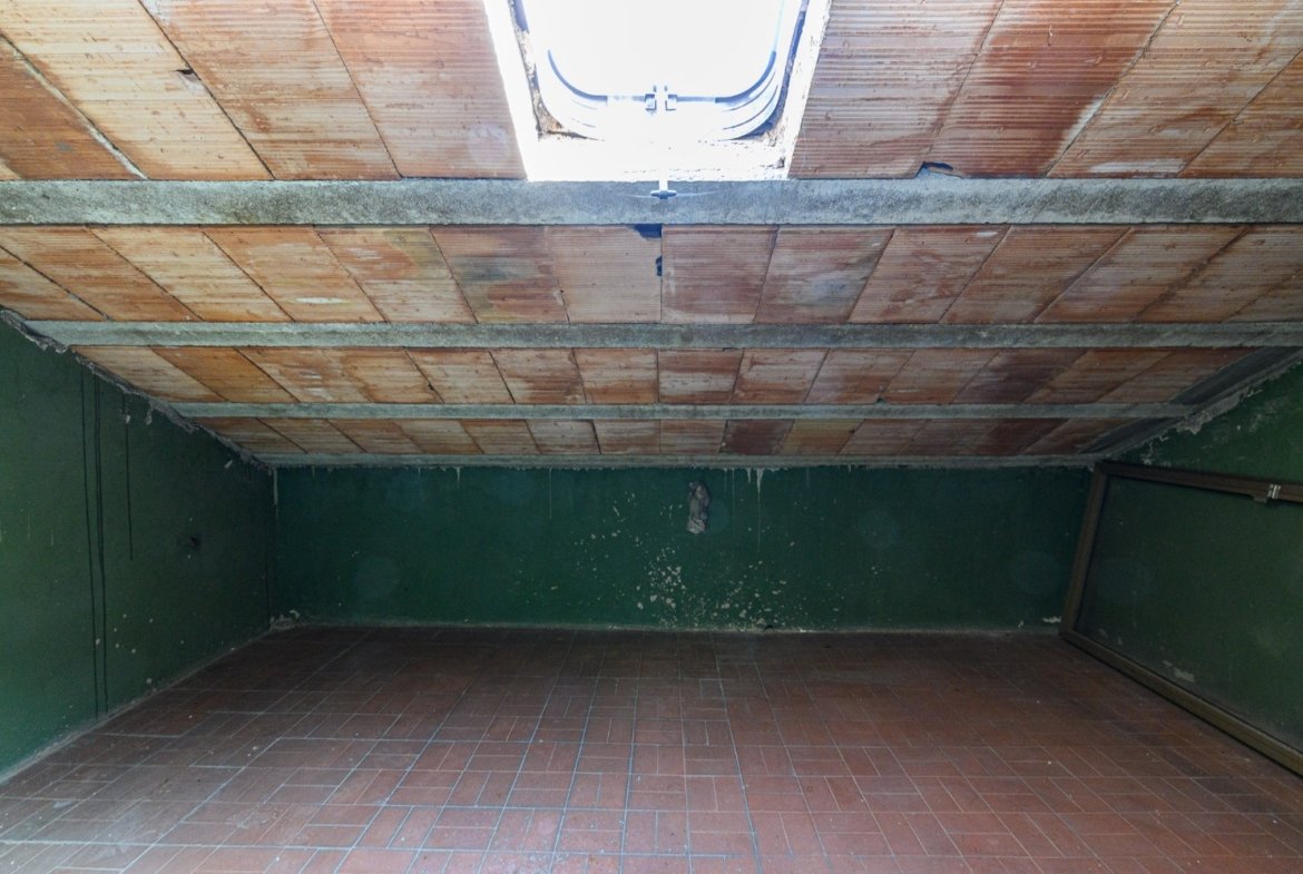 Acilia – AMPIA VILLA € 335000 T801