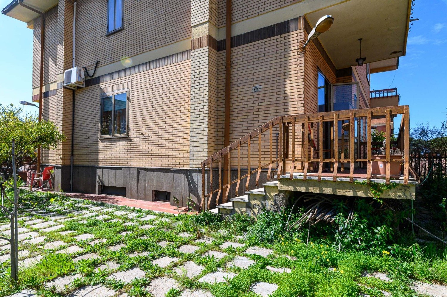 113-2809762-1 Acilia – AMPIA VILLA € 335000 T801