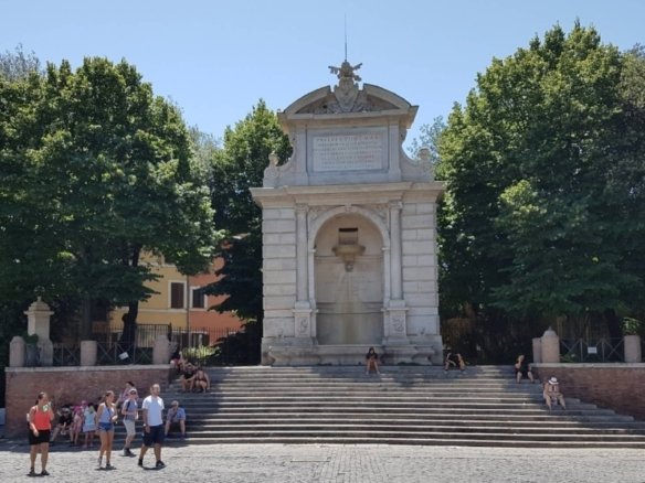 Trastevere – 3 locali € 449000 T305