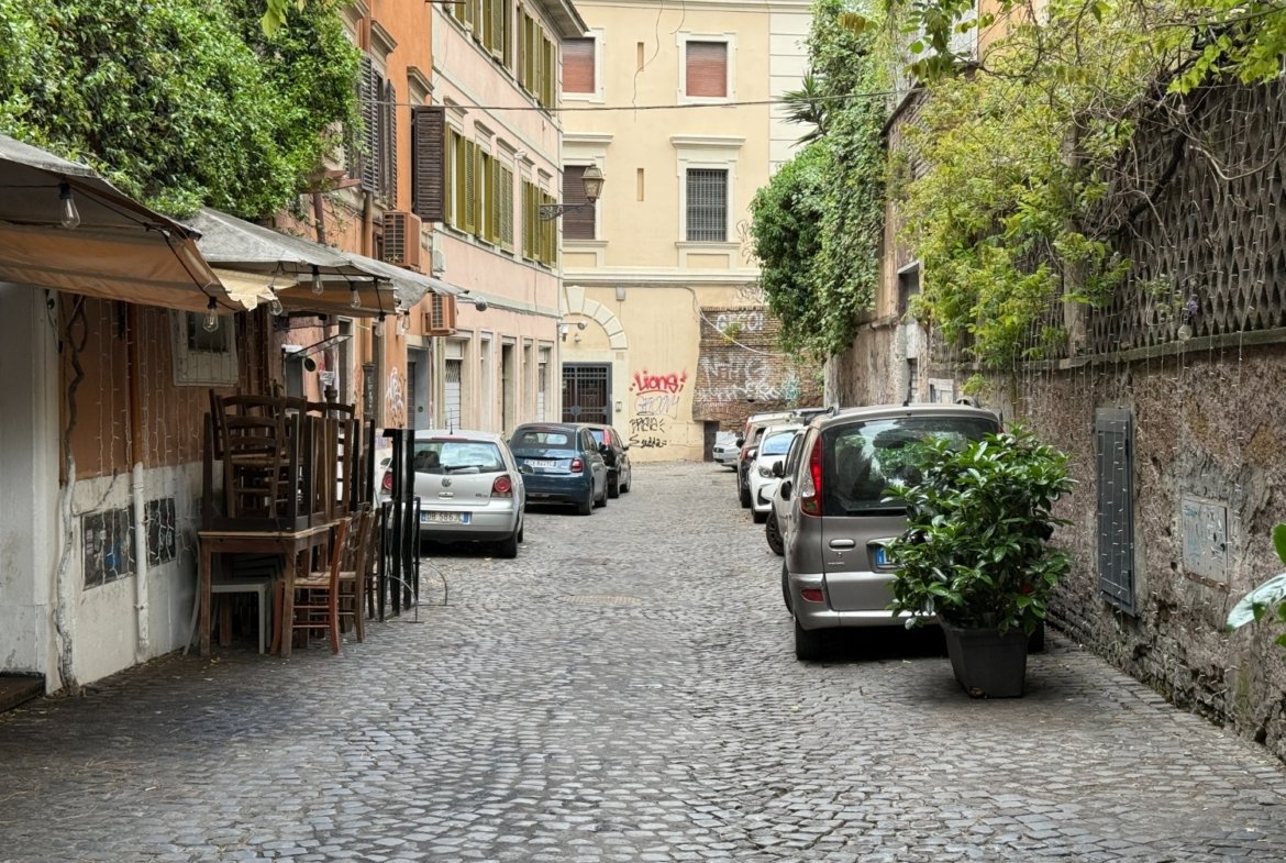 Trastevere – 3 locali € 449000 T305