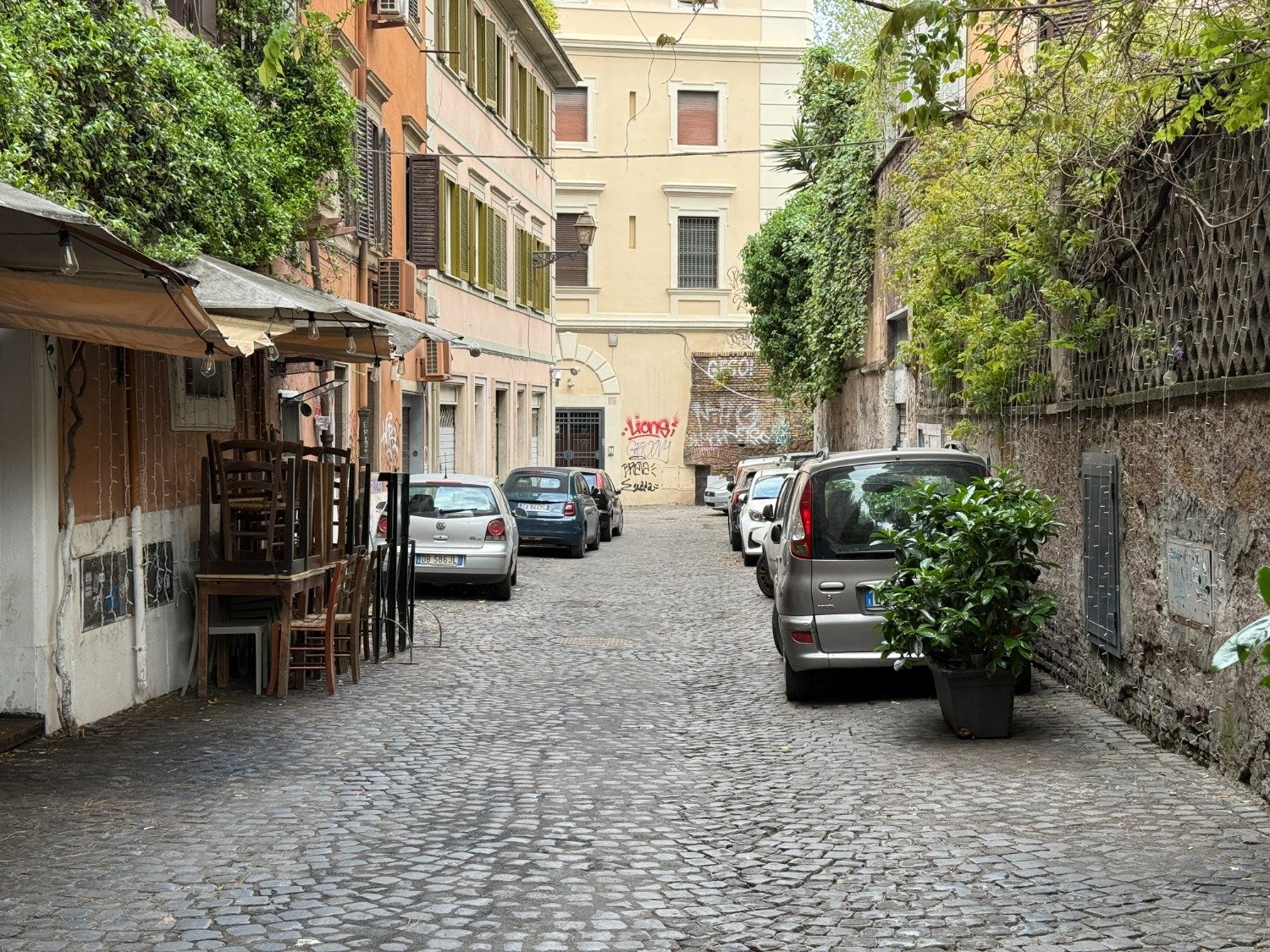 Trastevere – 3 locali € 449000 T305