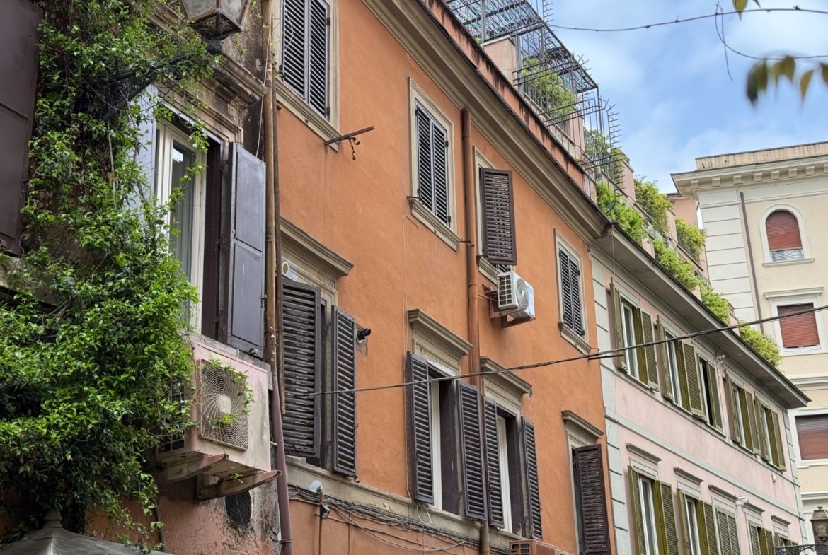 Trastevere – 3 locali € 449000 T305