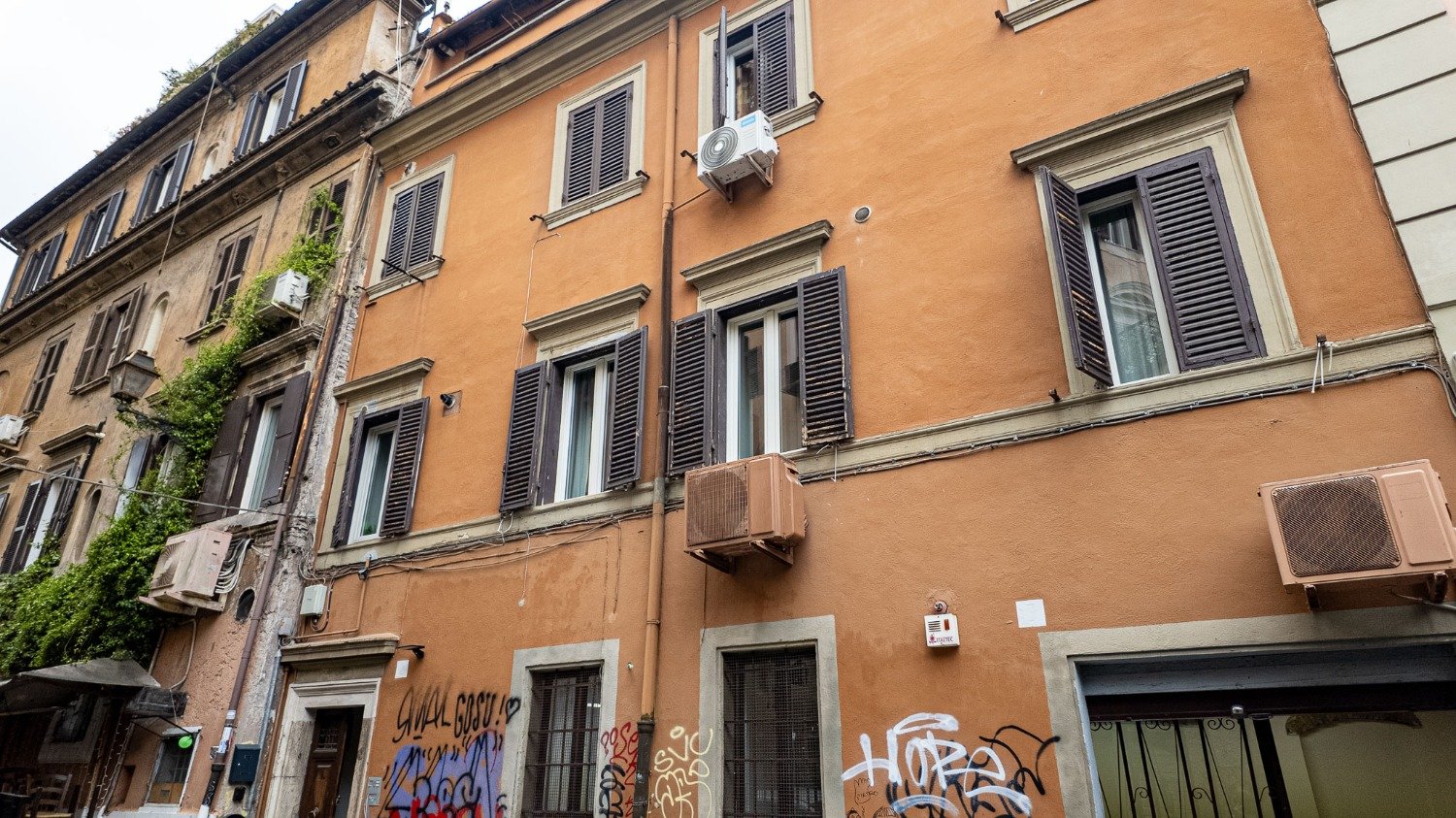 Trastevere – 3 locali € 449000 T305