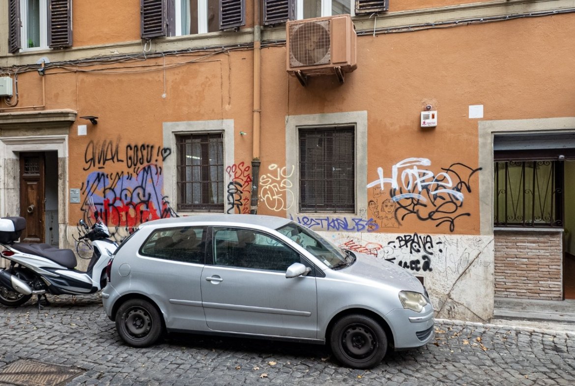 Trastevere – 3 locali € 449000 T305