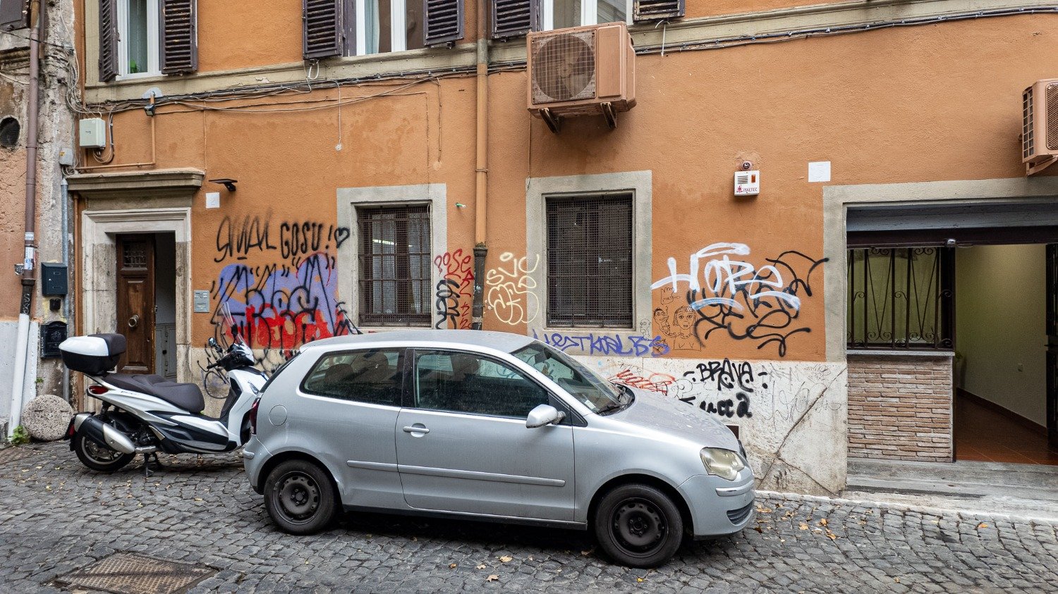 Trastevere – 3 locali € 449000 T305
