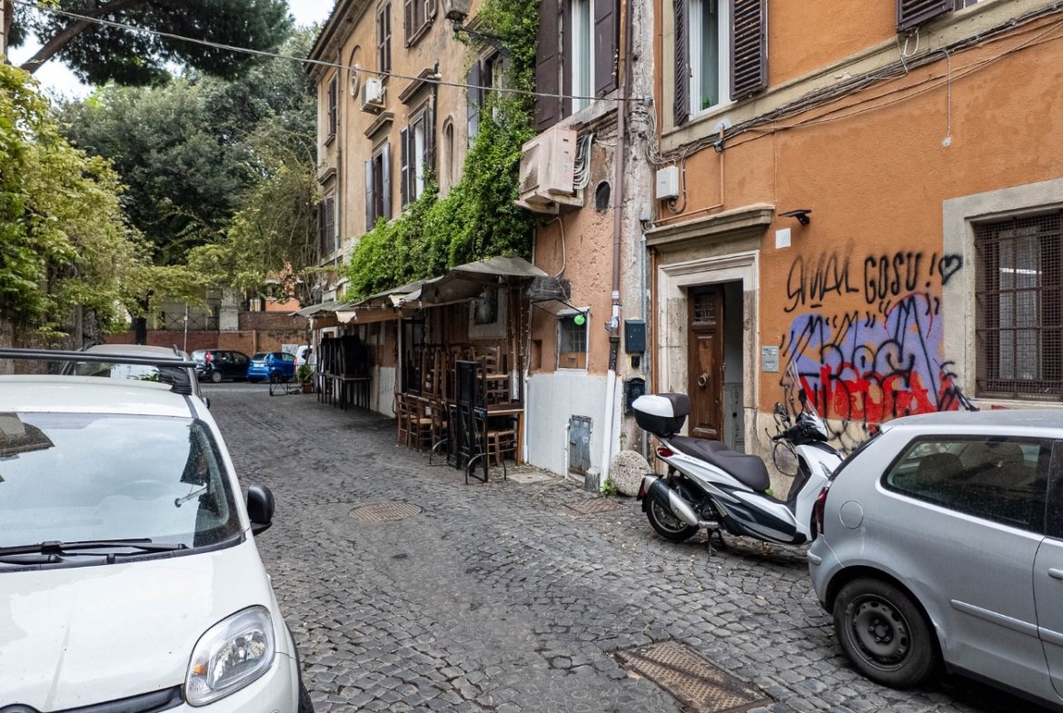 Trastevere – 3 locali € 449000 T305