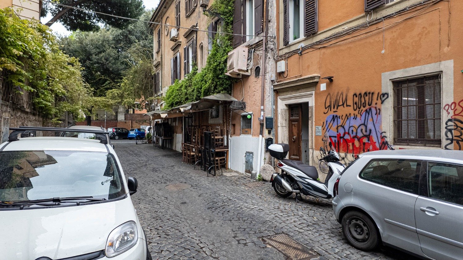 Trastevere – 3 locali € 449000 T305