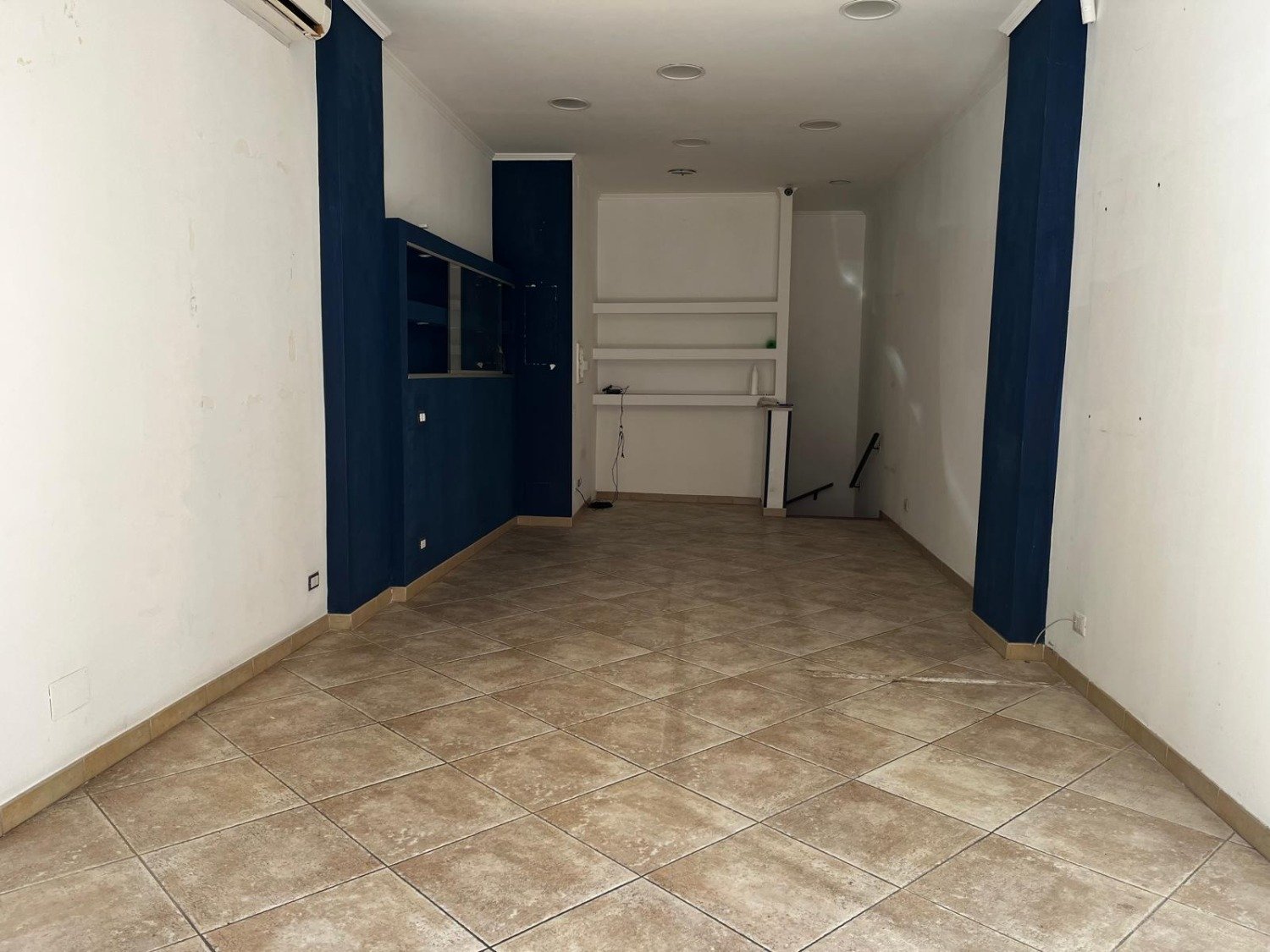 San Paolo ad. Metro – Negozio 2 locali € 170.000 NT202