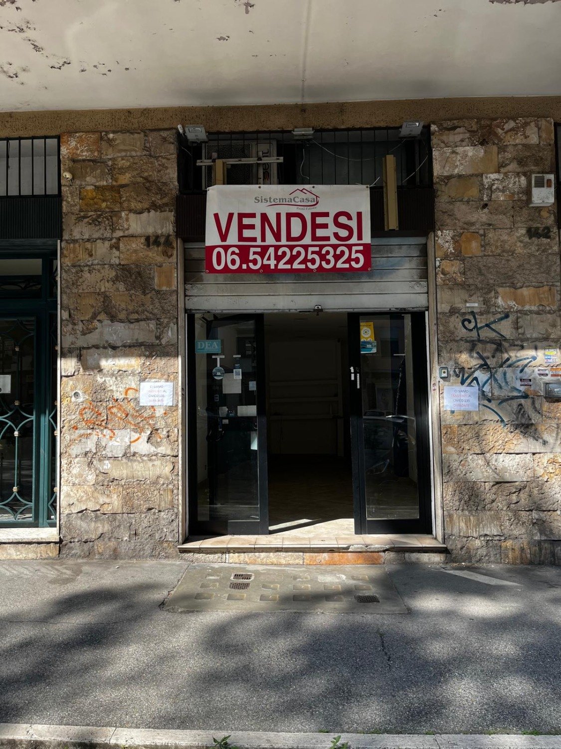 San Paolo ad. Metro – Negozio 2 locali € 170.000 NT202