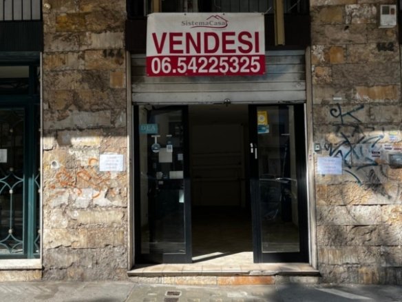 San Paolo ad. Metro – Negozio 2 locali € 170.000 NT202