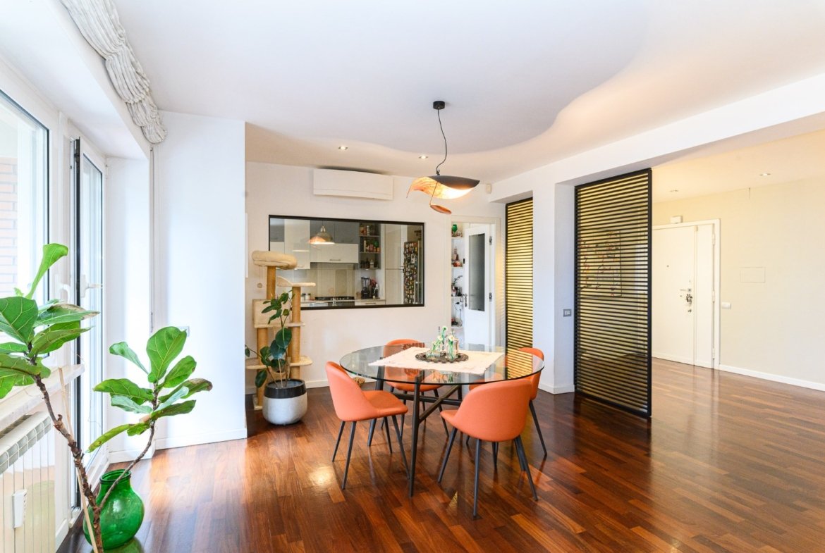 Cesare Pavese – 4 locali € 695000 T403