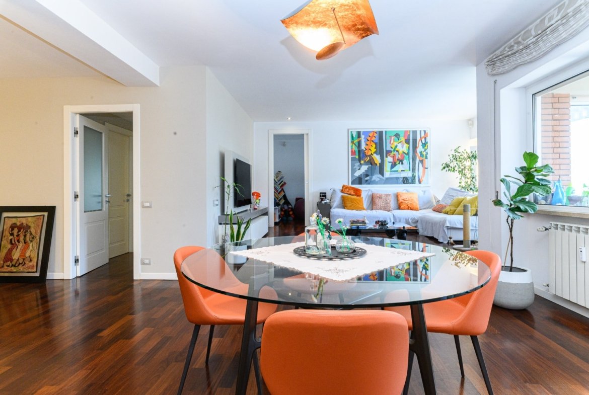 Cesare Pavese – 4 locali € 695000 T403
