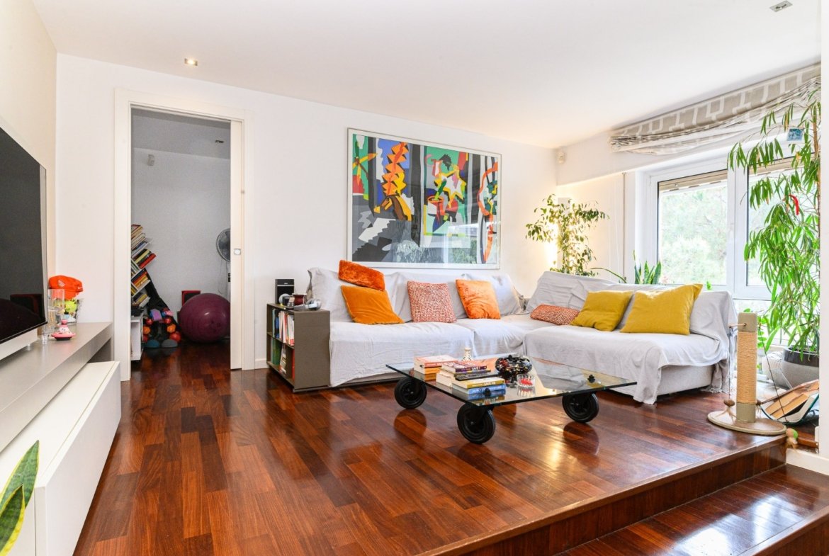 Cesare Pavese – 4 locali € 695000 T403