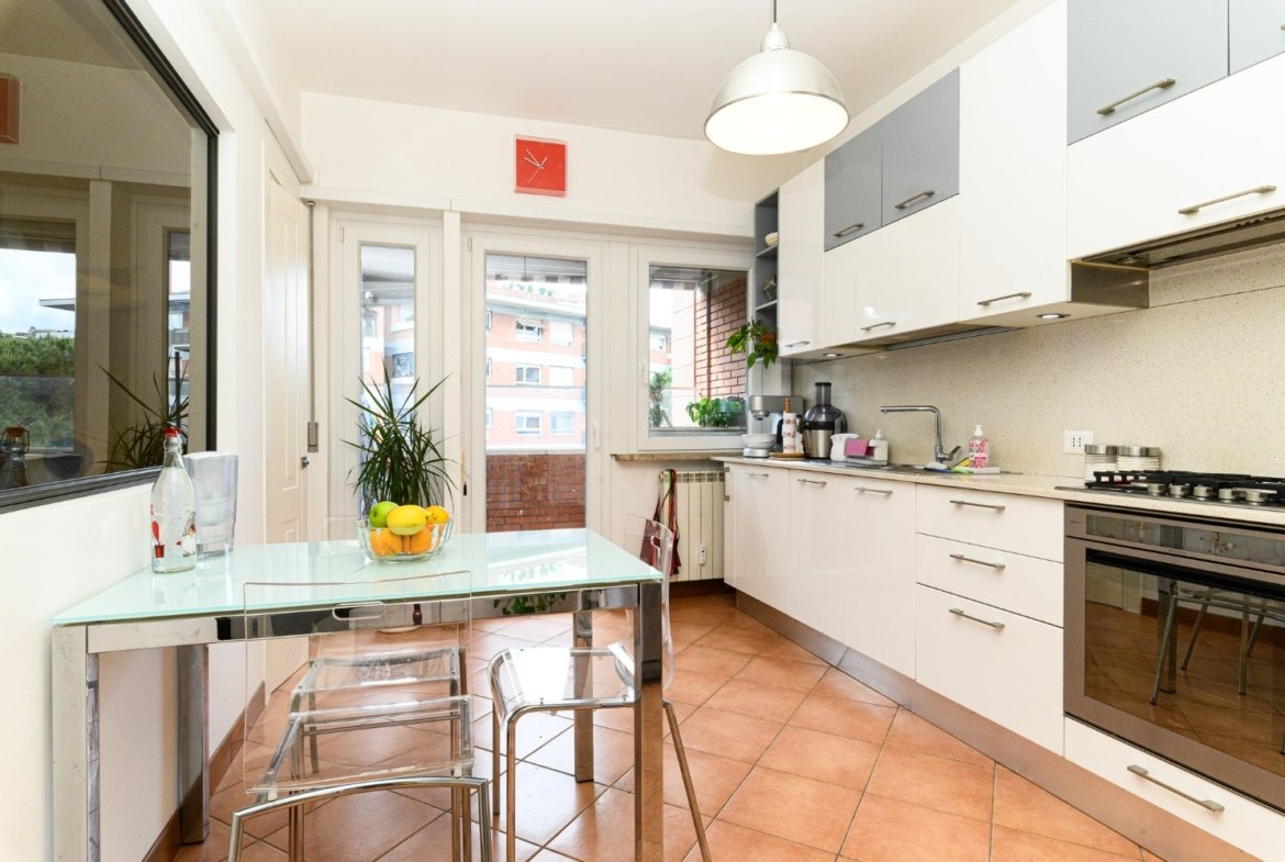 Cesare Pavese – 4 locali € 695000 T403