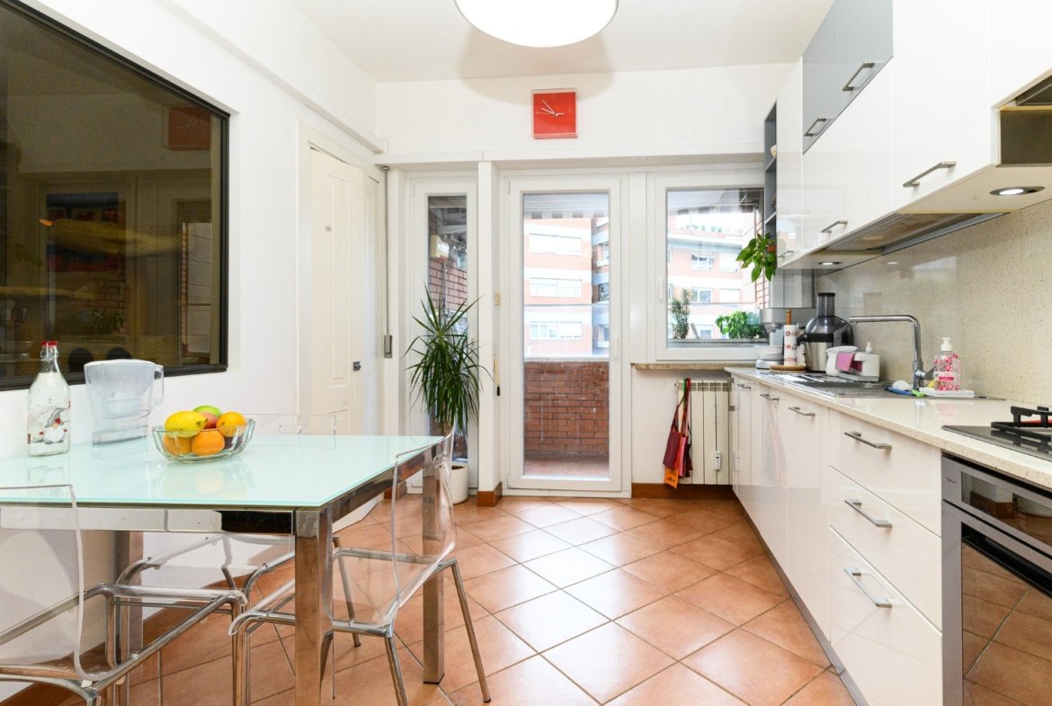 Cesare Pavese – 4 locali € 695000 T403