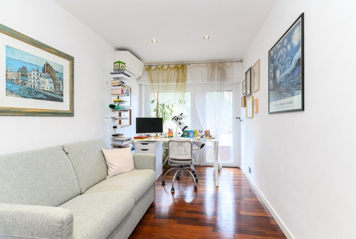 Cesare Pavese – 4 locali € 695000 T403