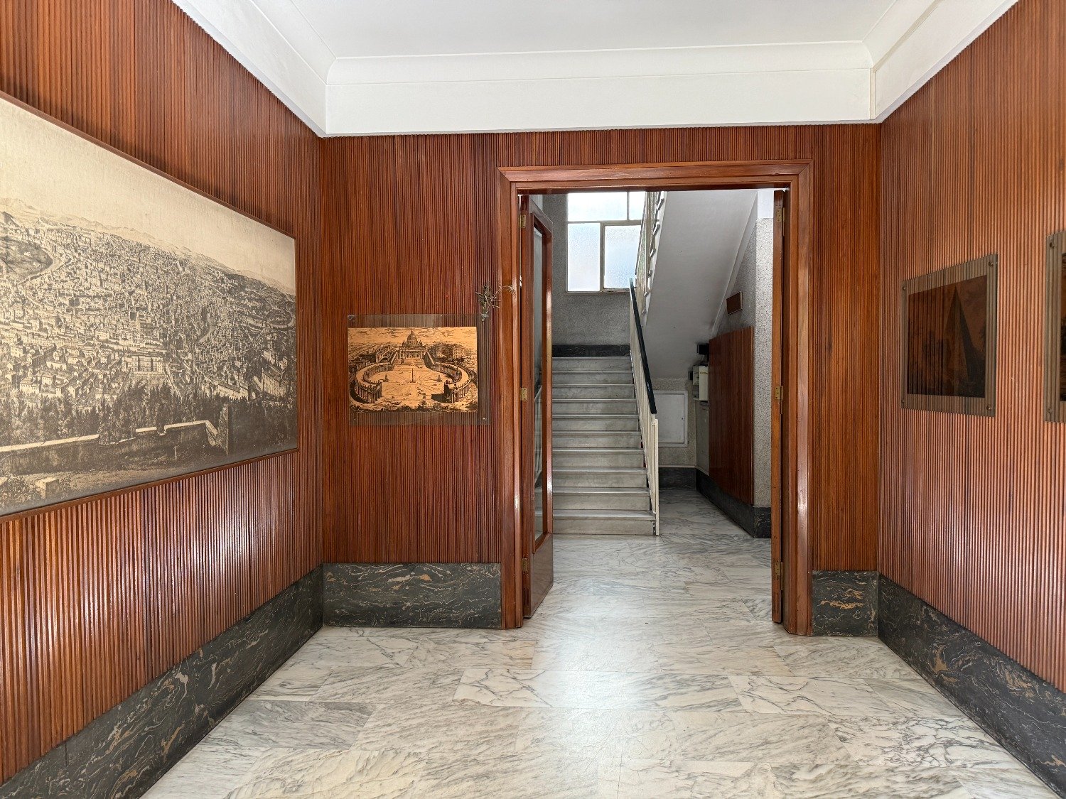113-2922309-3 ATTICO – Viale dei Colli Portuensi – € 719000 T606