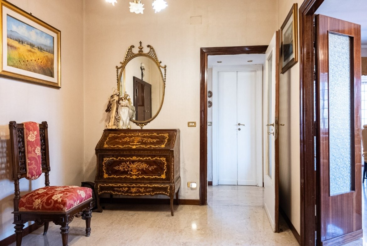 ATTICO – Viale dei Colli Portuensi – € 719000 T606