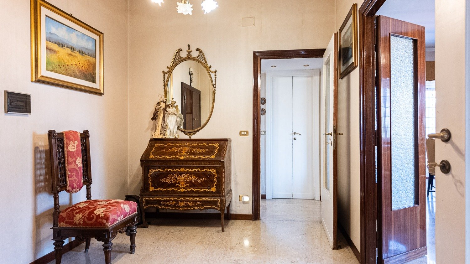 113-2922310-3 ATTICO – Viale dei Colli Portuensi – € 719000 T606