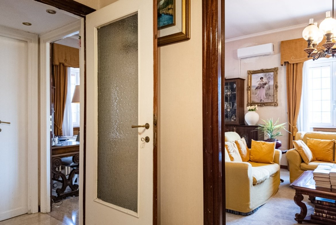 ATTICO – Viale dei Colli Portuensi – € 719000 T606
