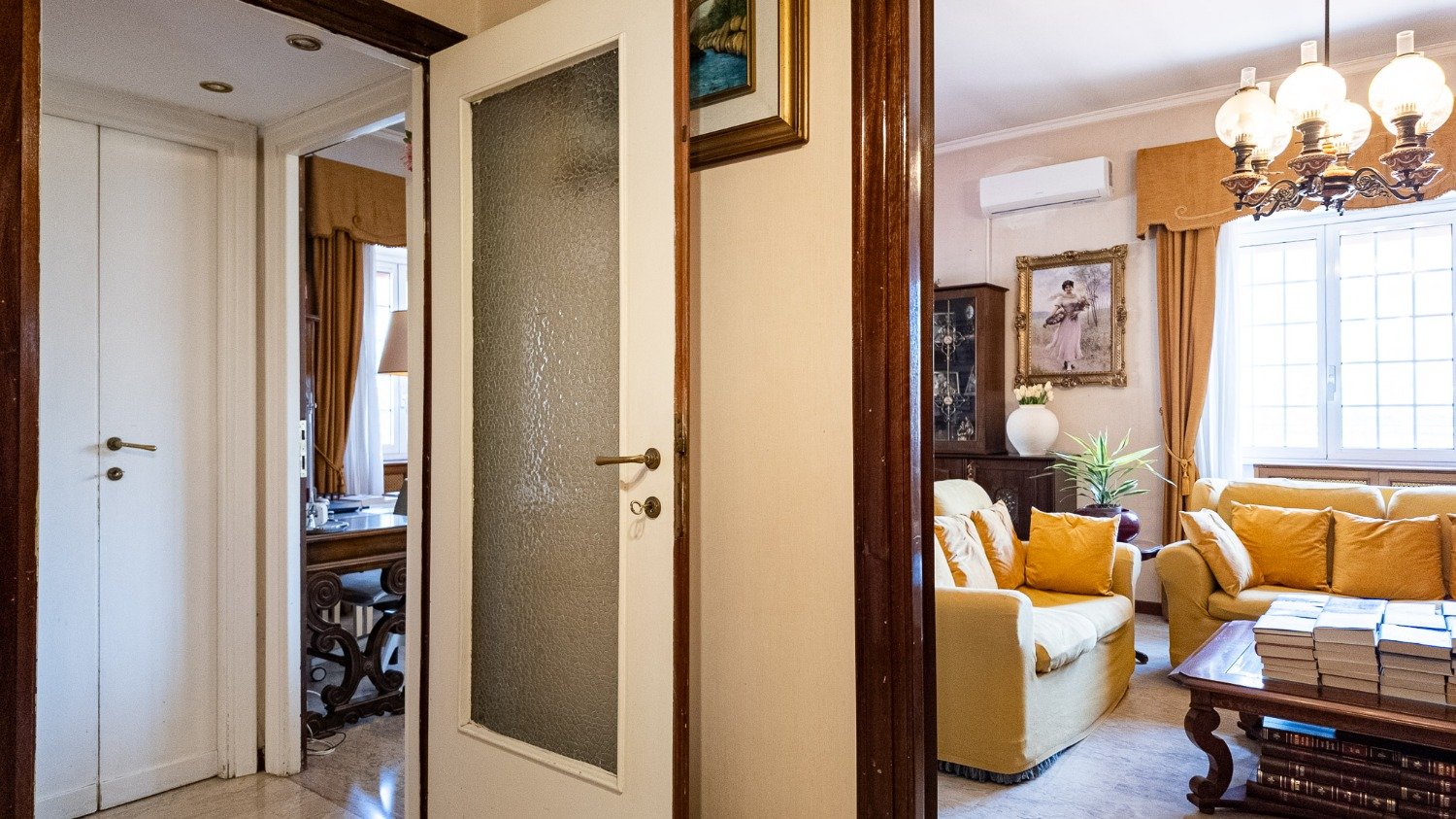 113-2922311-3 ATTICO – Viale dei Colli Portuensi – € 719000 T606