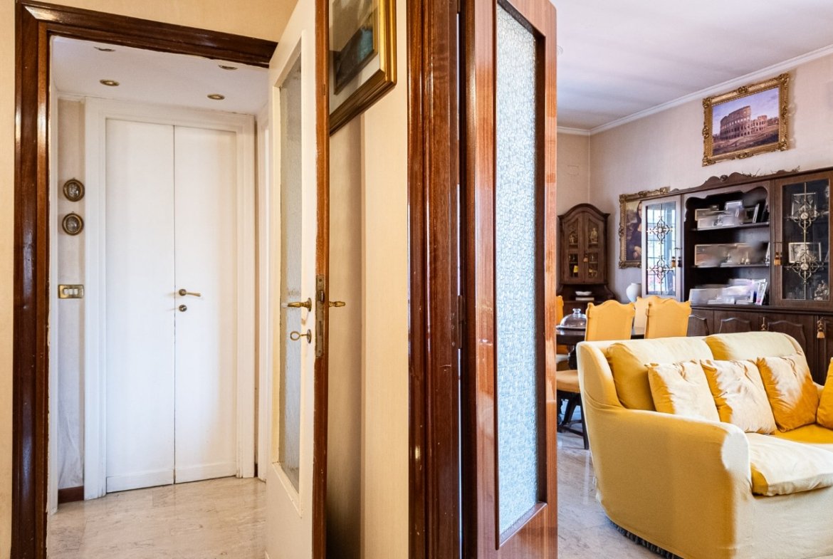 ATTICO – Viale dei Colli Portuensi – € 719000 T606