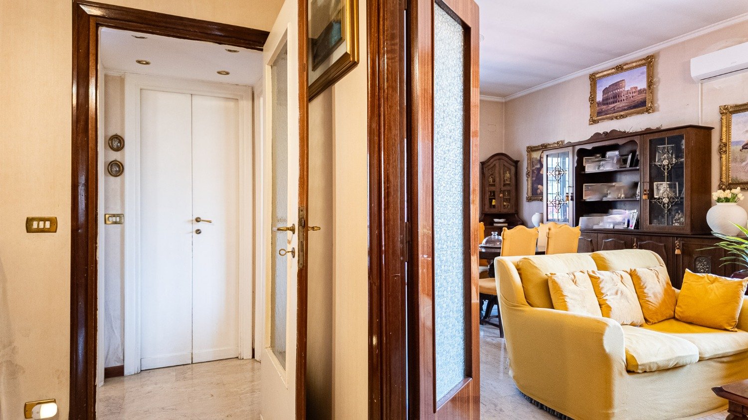 113-2922312-3 ATTICO – Viale dei Colli Portuensi – € 719000 T606